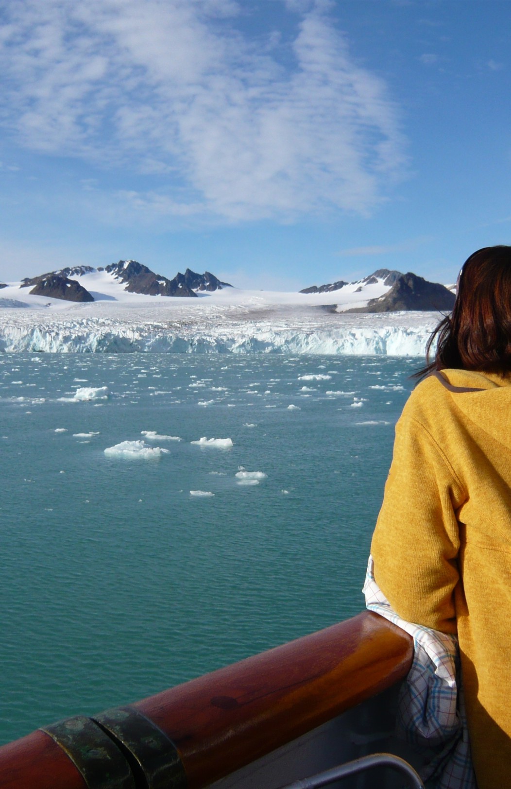 Svalbard Expedition Cruise (Wednesday dep.)